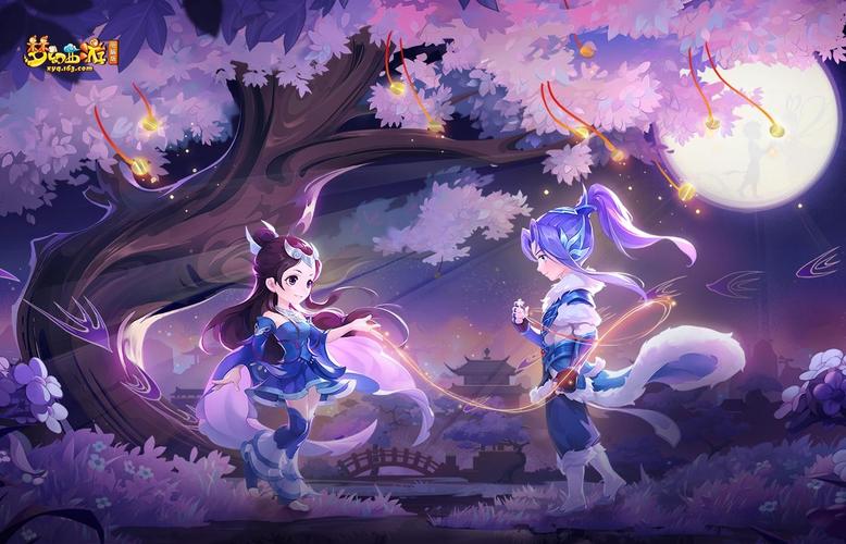 梦幻公益服全门派解锁